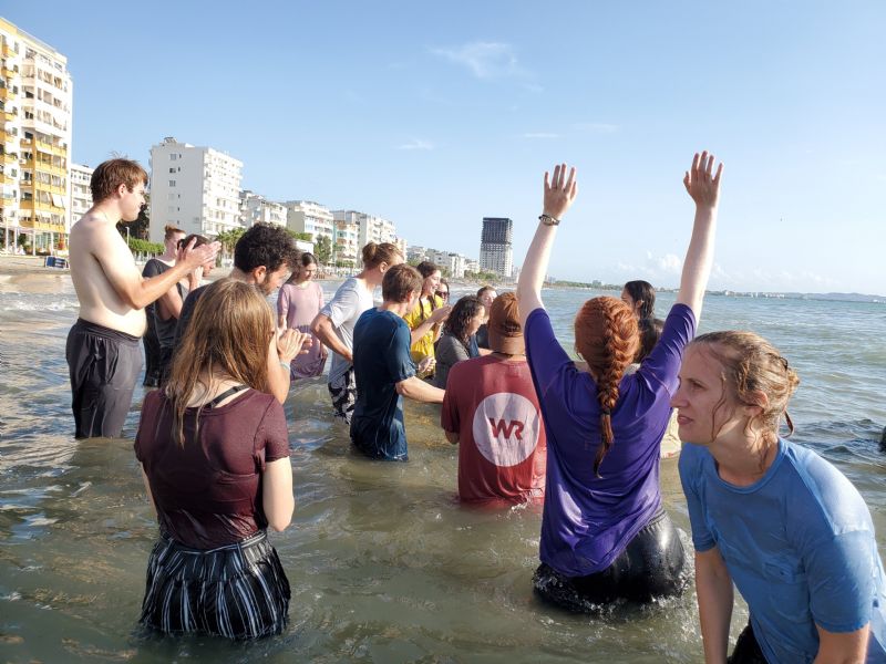 5 Things I Promised to God in the Adriatic Sea